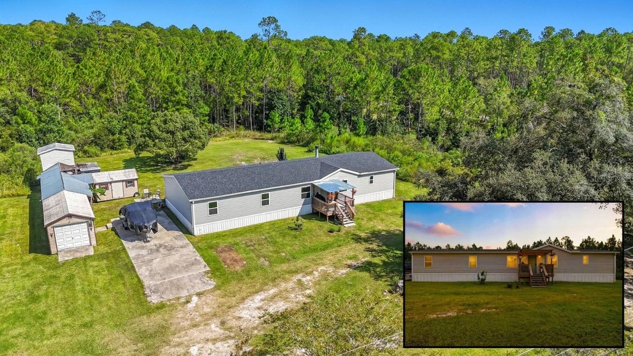 2341 Coconut Blvd., Bunnell, FL 32110