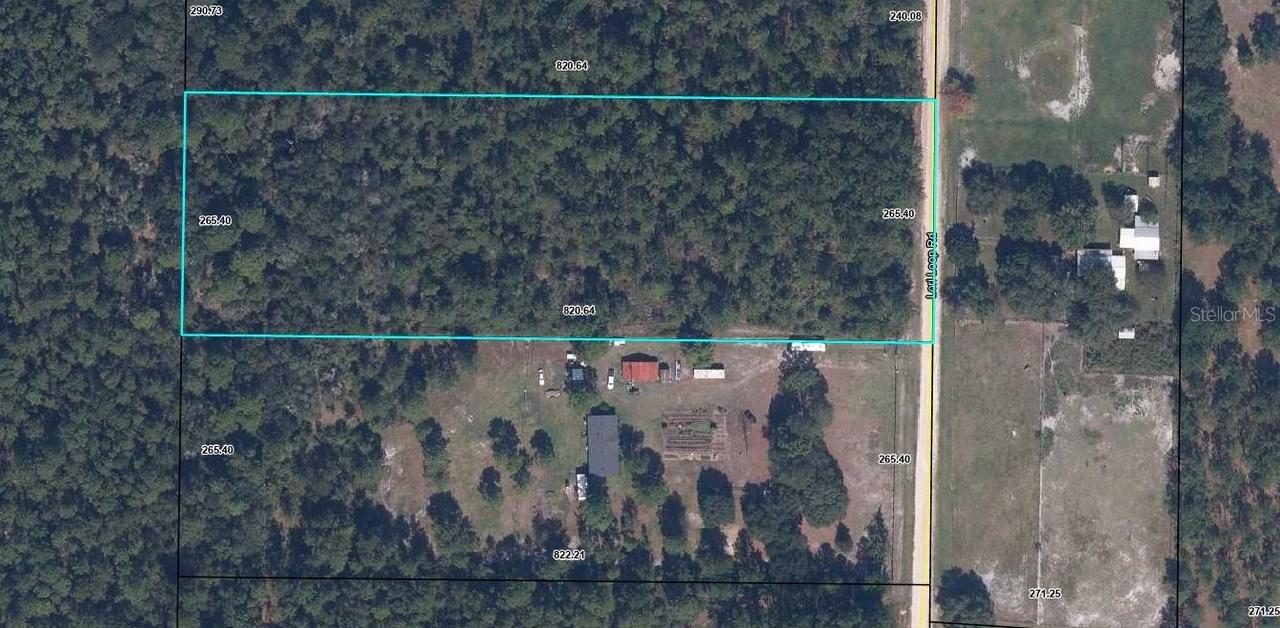 4334 Lori Loop Rd., Keystone Heights, FL 32656