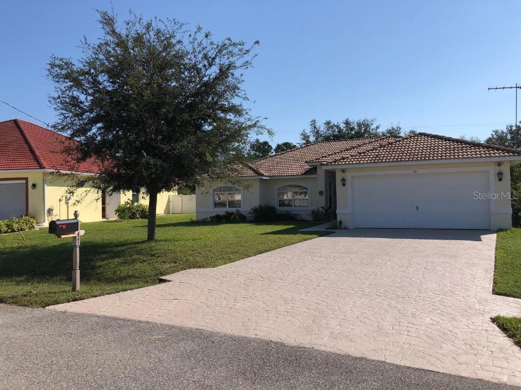 47 Fieldstone Ln., Palm Coast, FL 32137