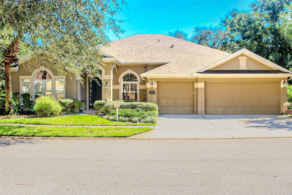 26 N Park Cir., Palm Coast, FL 32137