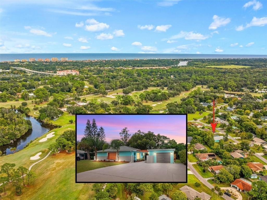 11 Clark Ln., Palm Coast, FL 32137