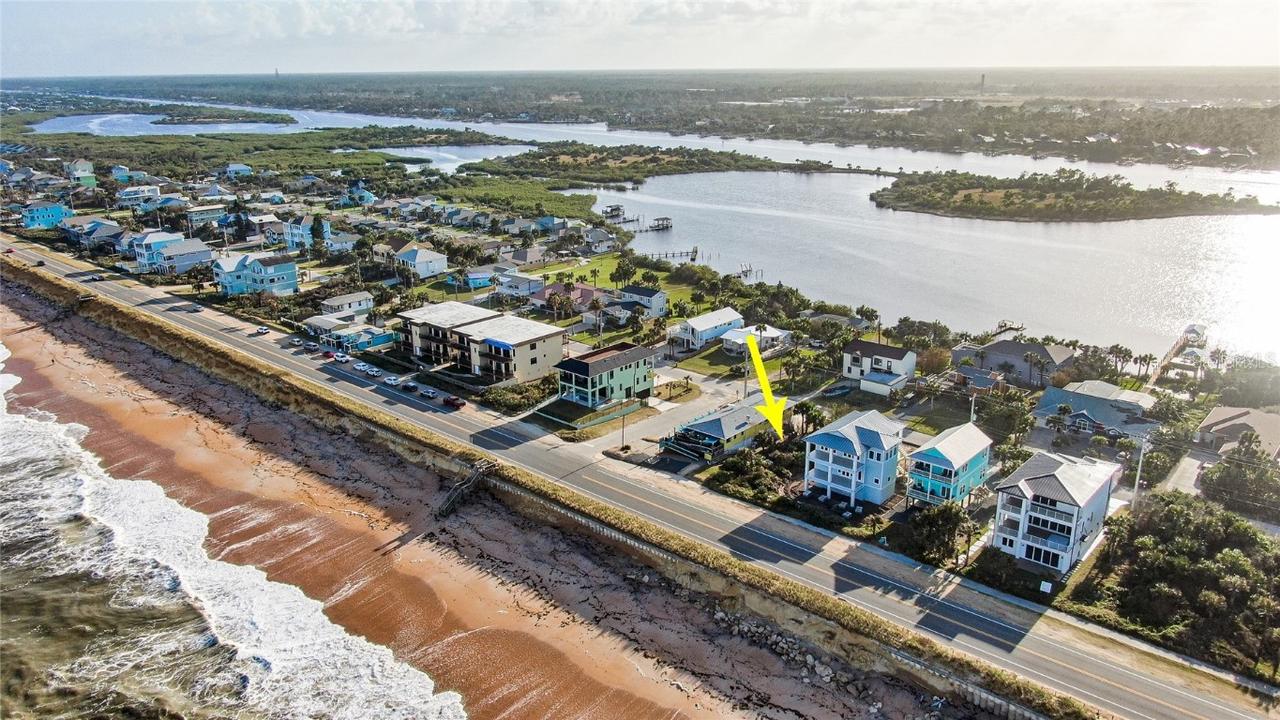 2205 N Oceanshore Blvd., Flagler Beach, FL 32136