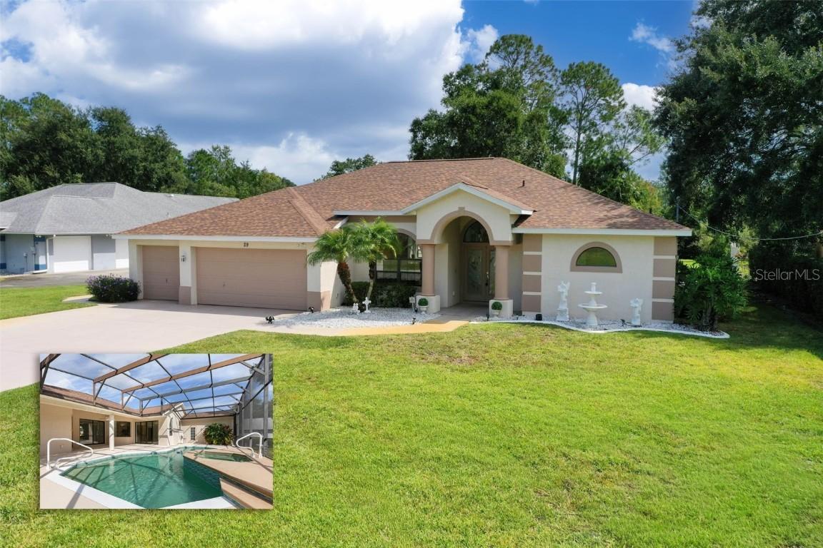 29 Wellstream Ln., Palm Coast, FL 32164