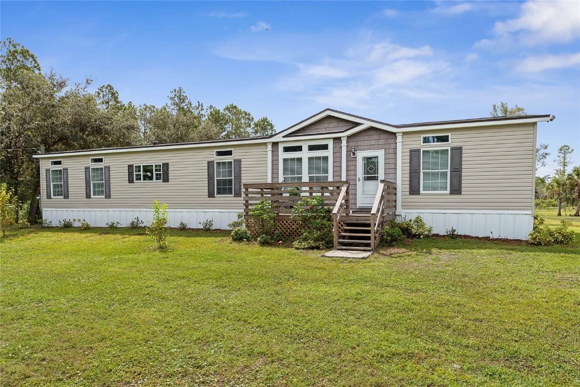 5735 Buckeye Ln., Bunnell, FL 32110