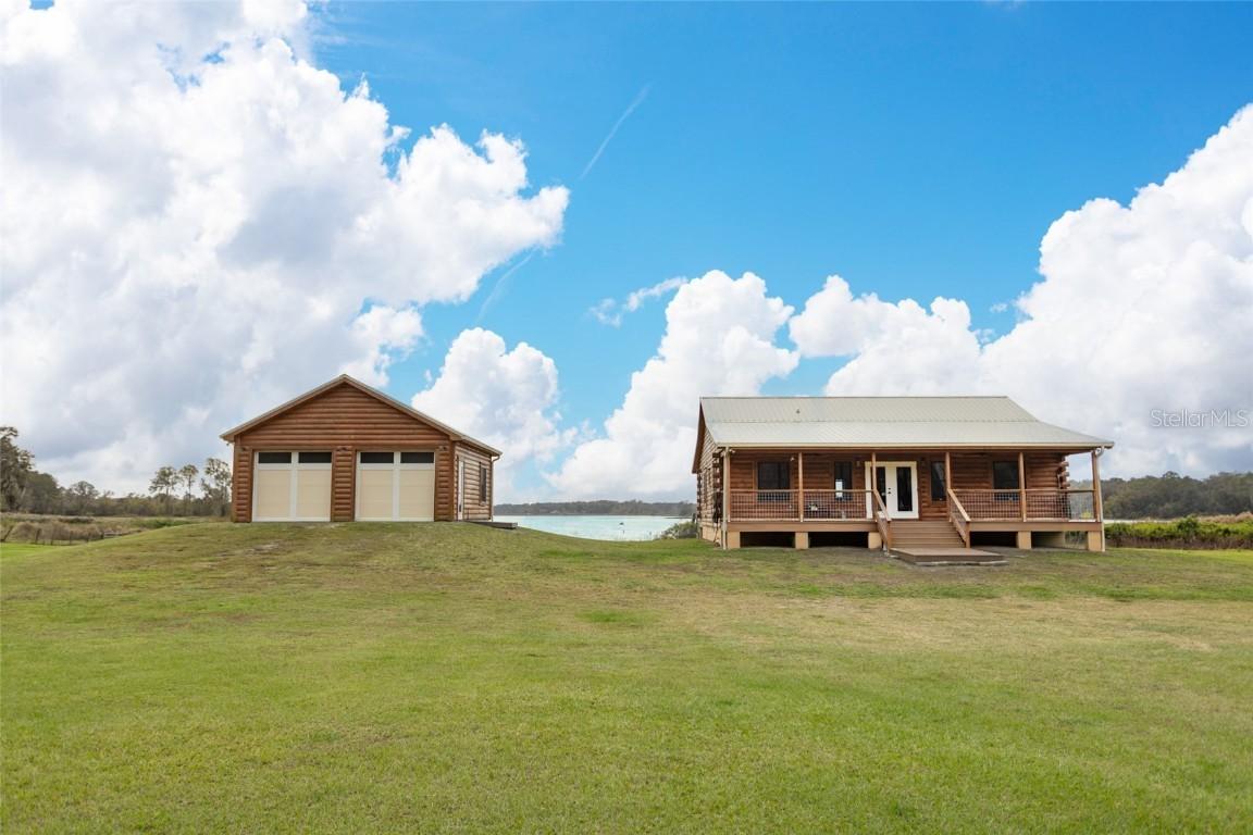 2309 Mcbride Rd., Seville, FL 32190