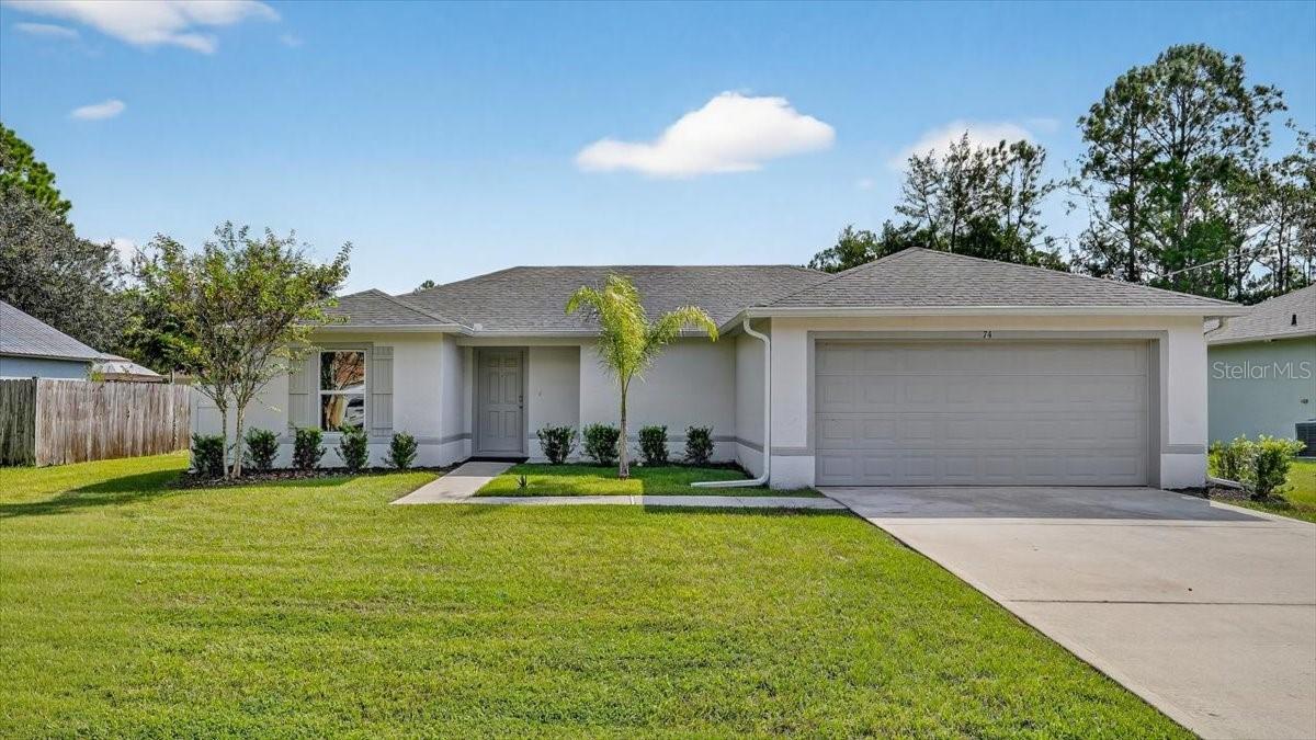 74 Karas Tr., Palm Coast, FL 32164