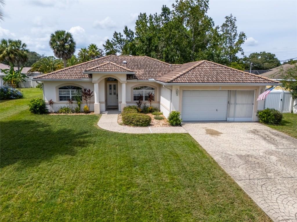 6 Raleigh Dr., Palm Coast, FL 32164