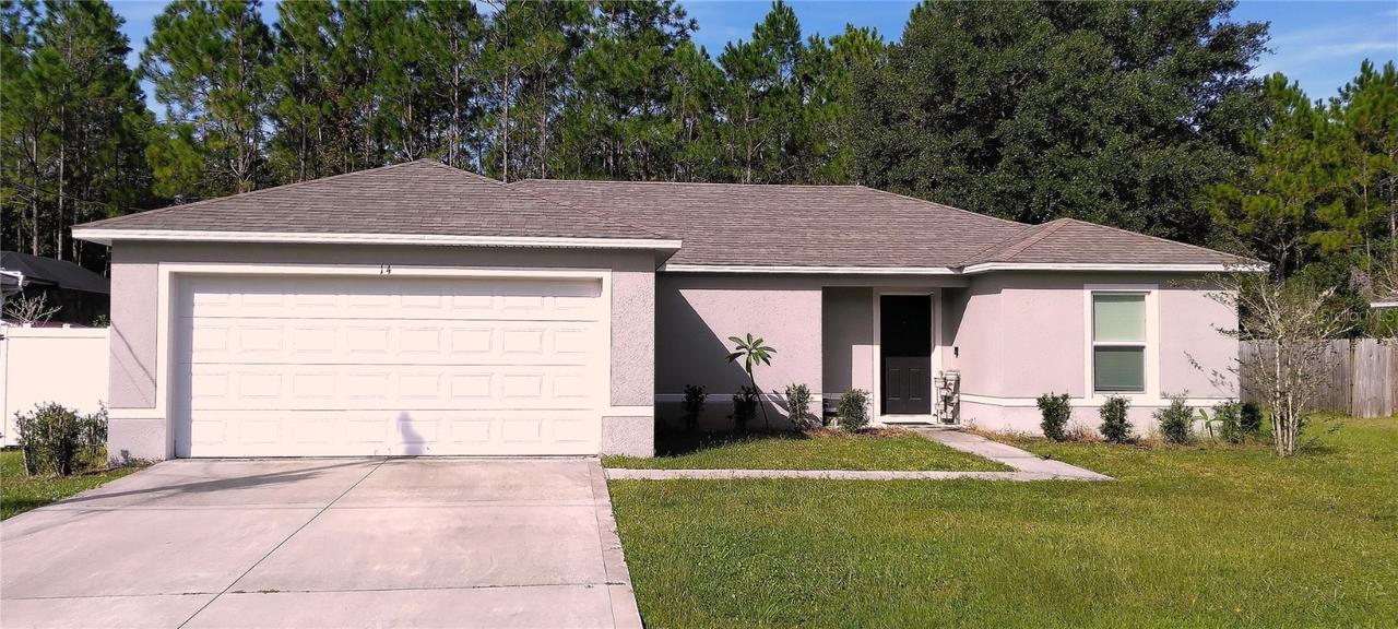 14 Zinnia Ct., Palm Coast, FL 32164