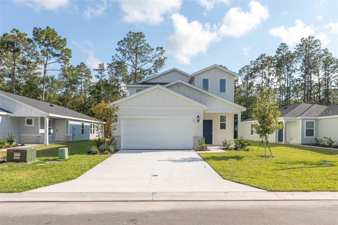 21 Dilly Ct., Palm Coast, FL 32164