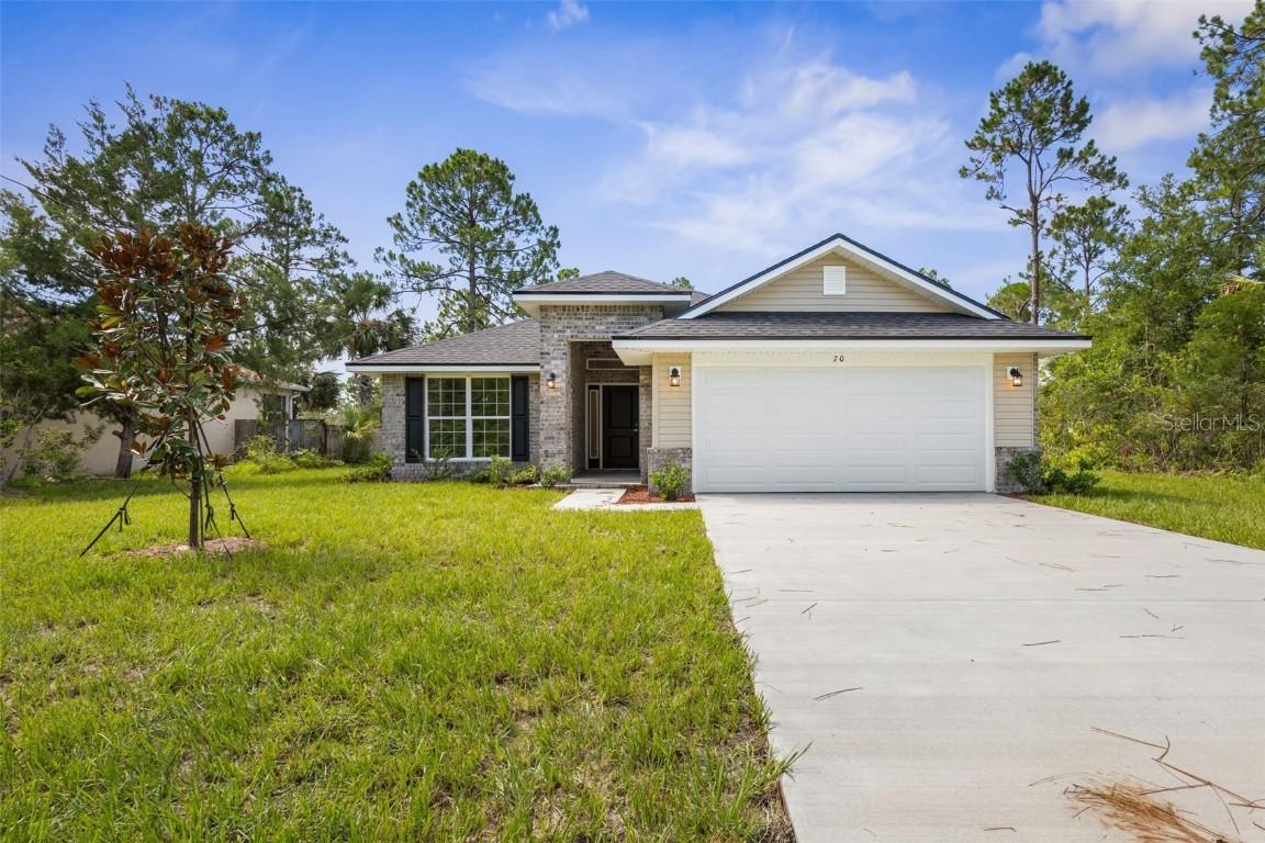 16 Pine Crest Ln., Palm Coast, FL 32164