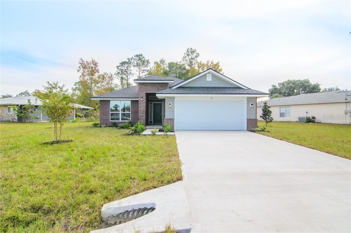 16 Pine Crest Ln., Palm Coast, FL 32164