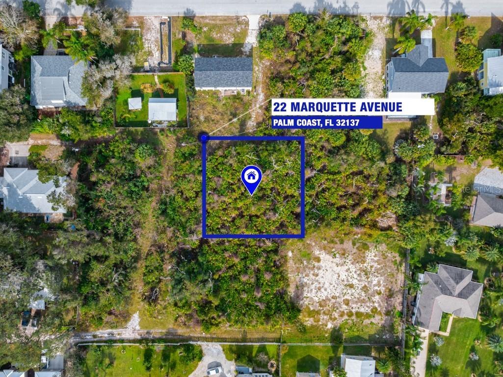 22 Marquette Ave., Palm Coast, FL 32137