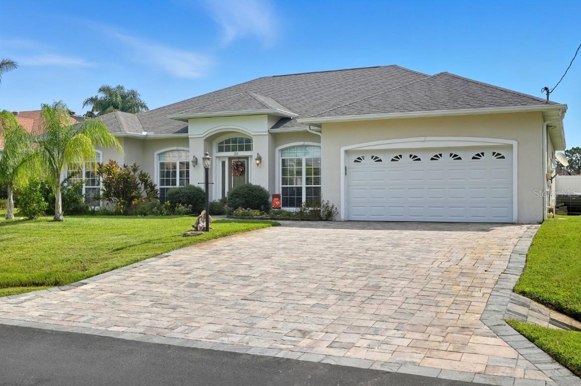 20 Wood Center Ln., Palm Coast, FL 32164
