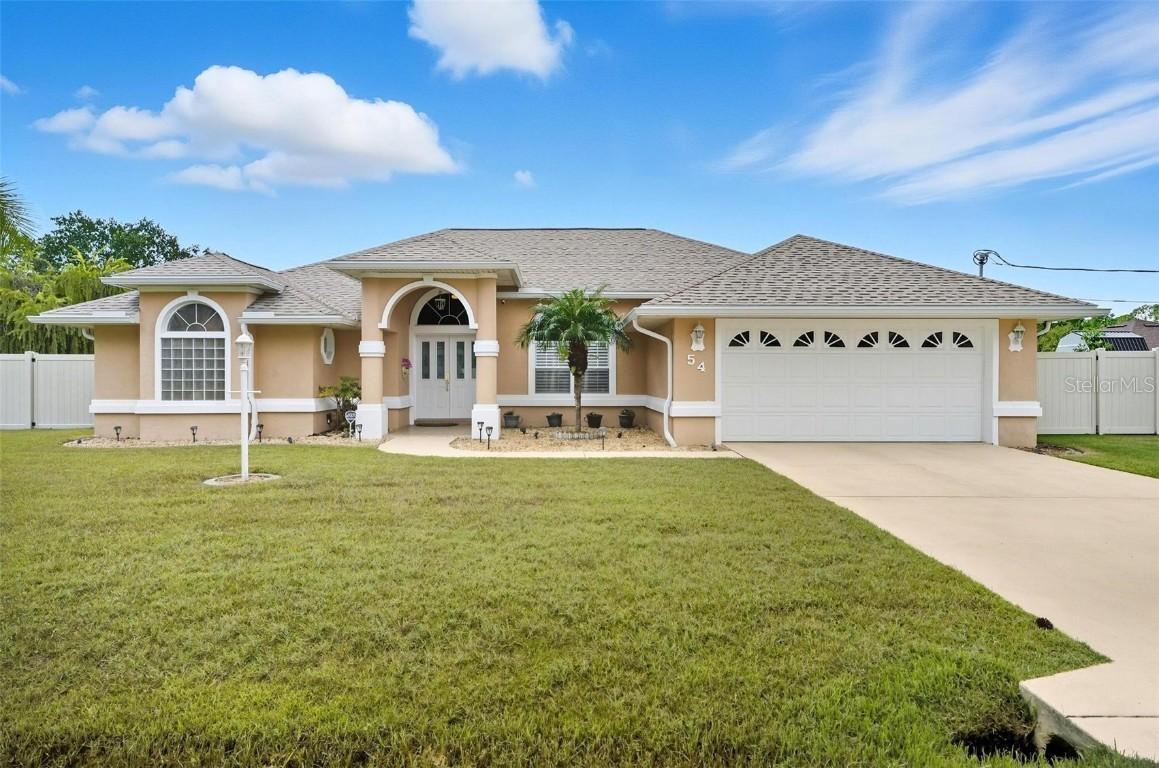 54 Riverina Dr., Palm Coast, FL 32164