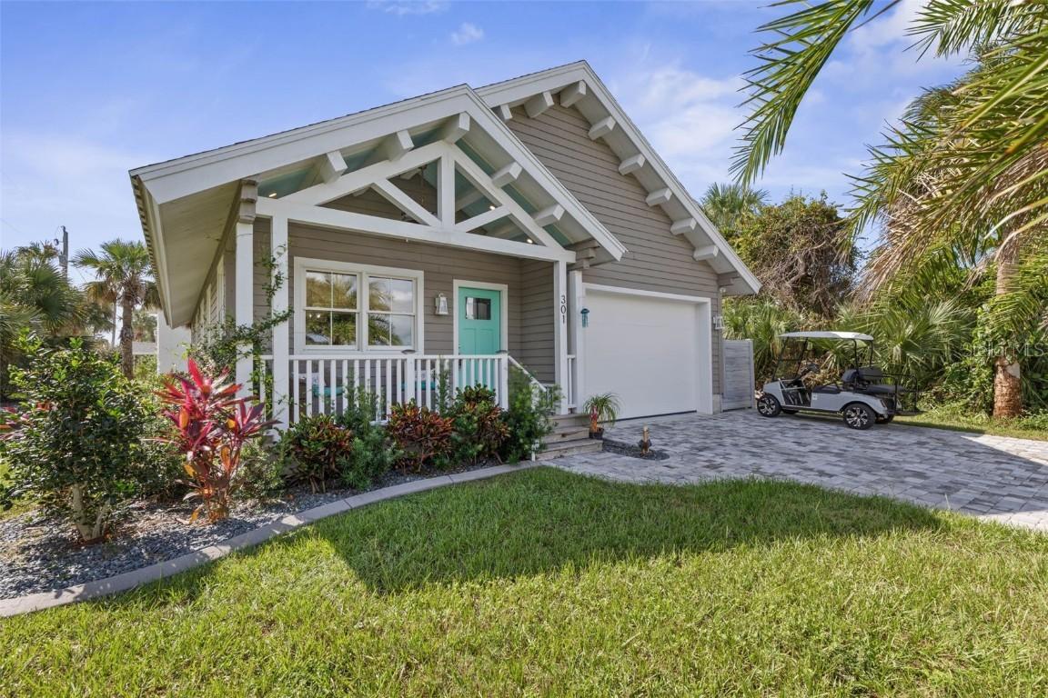 301 N 8th St., Flagler Beach, FL 32136