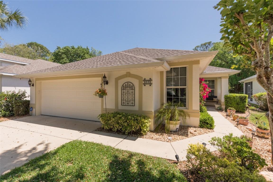 22 Crosstie Ct., Palm Coast, FL 32137