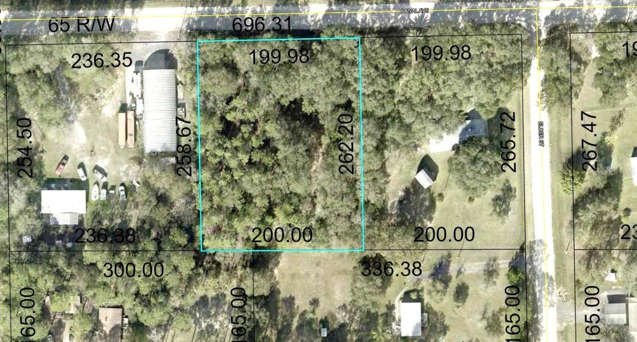 4907 Canal Ave., Bunnell, FL 32110