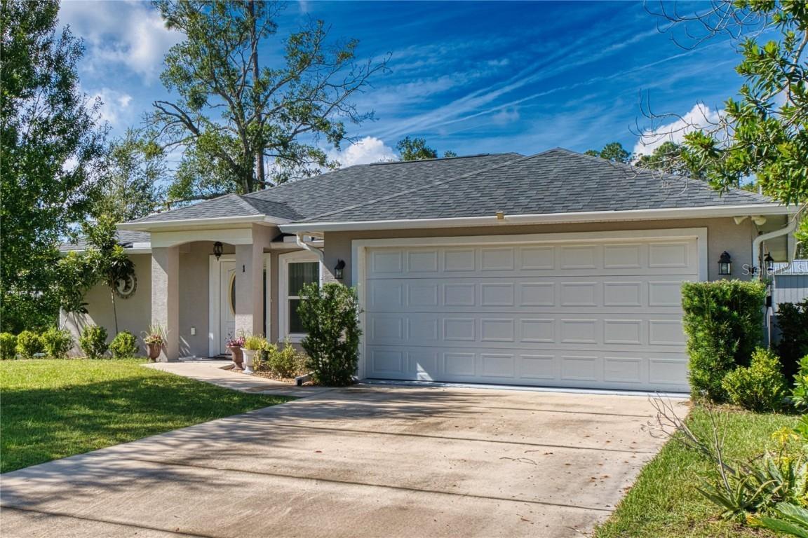 1 Llosee Ct., Palm Coast, FL 32164
