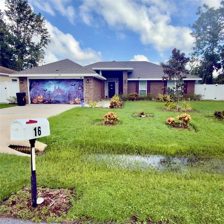 16 Powder Ln., Palm Coast, FL 32164