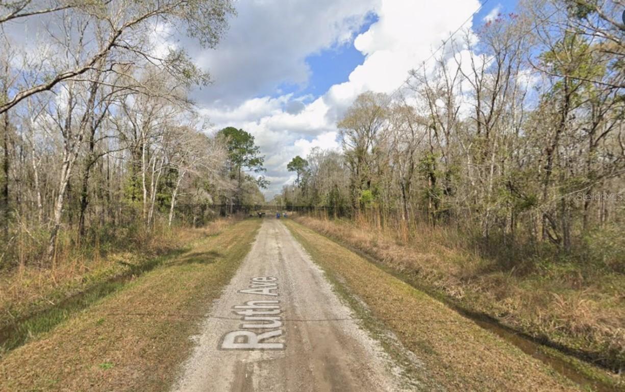 10535 Ruth Ave., Hastings, FL 32145