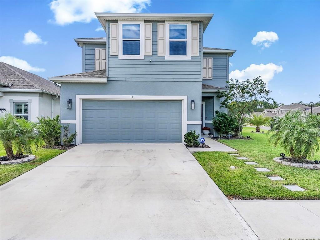 2 Ridge Rd., Palm Coast, FL 32137