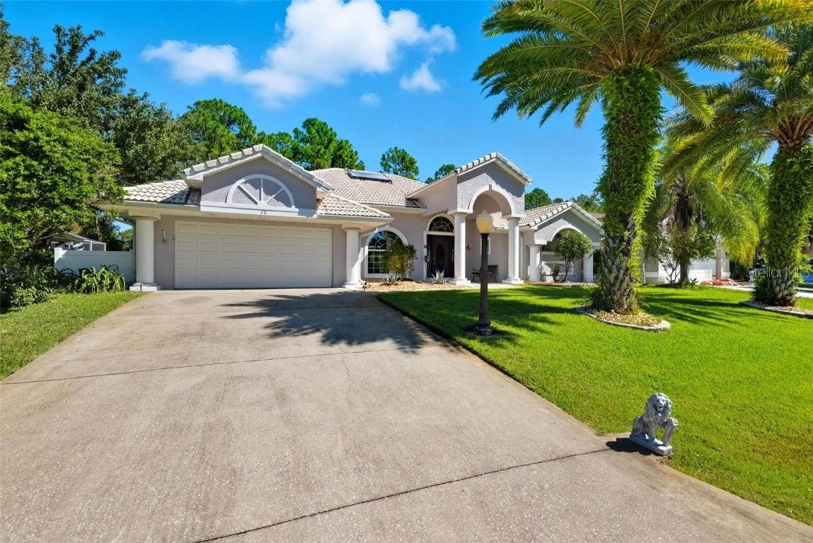 20 Woodford Ln., Palm Coast, FL 32164