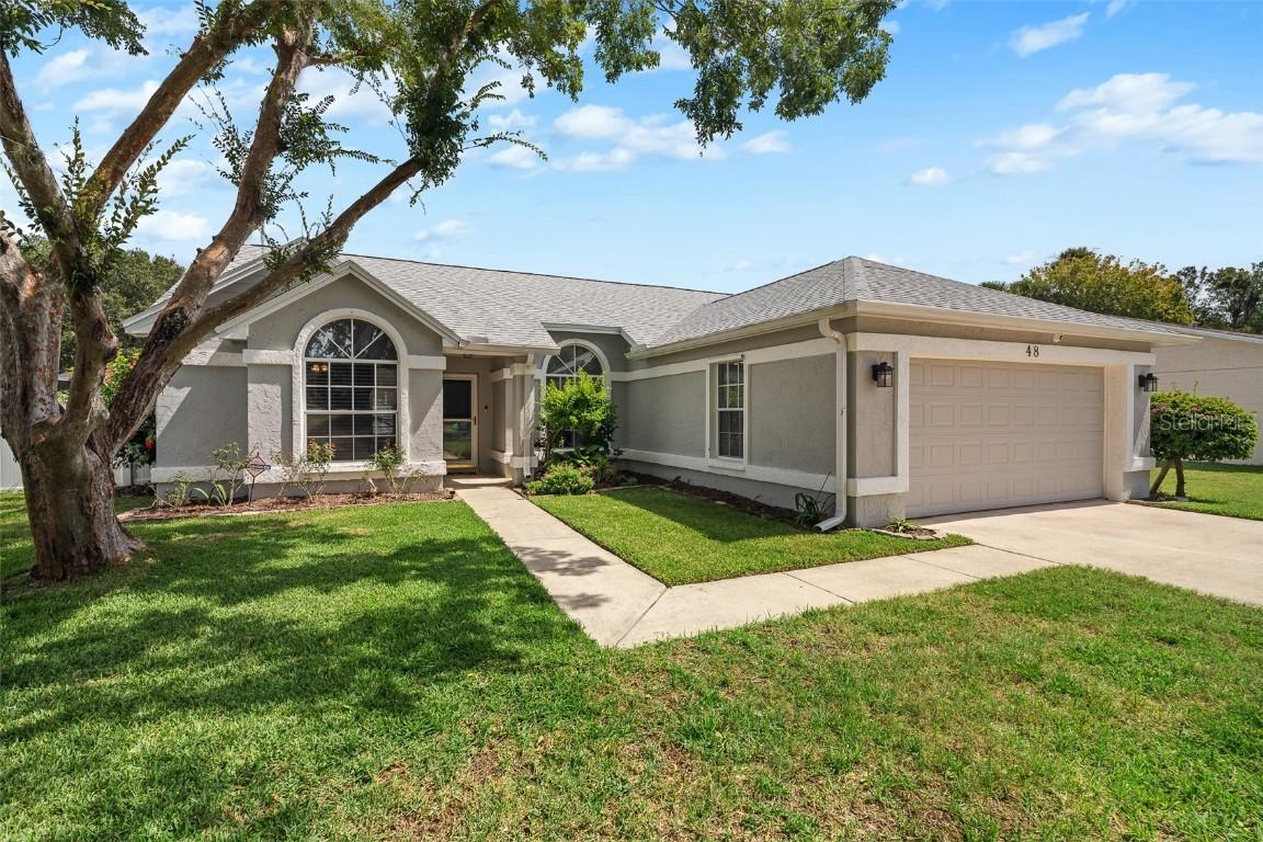 48 Aaron Cir., Ormond Beach, FL 32174