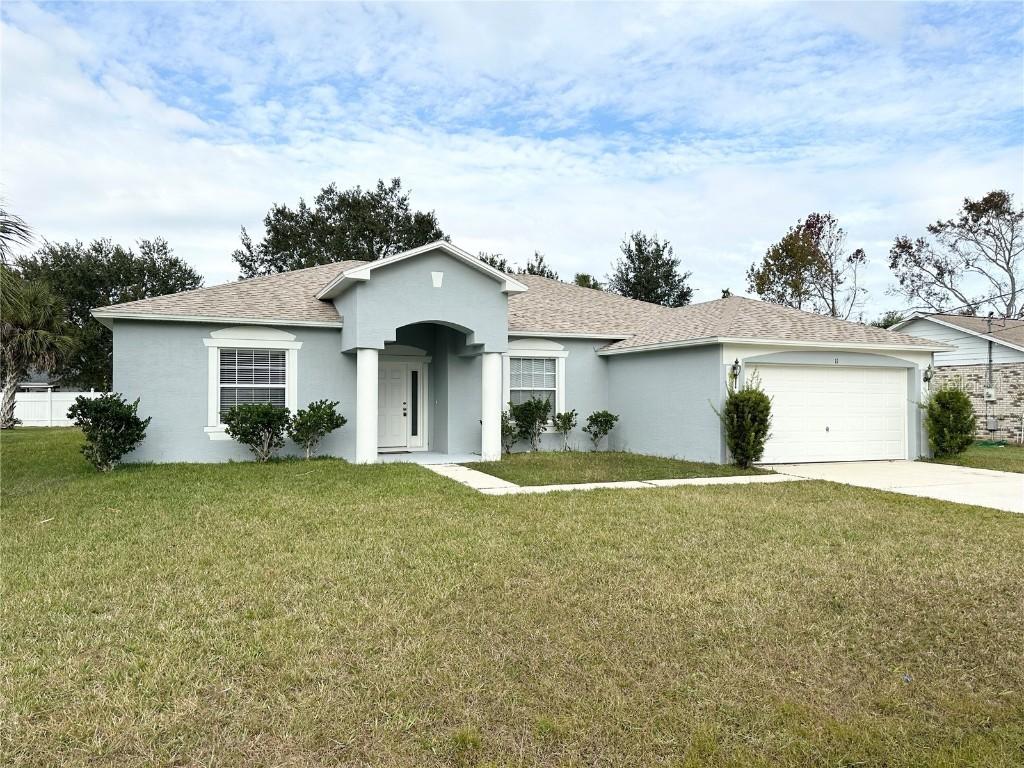 11 Praver Ln., Palm Coast, FL 32164