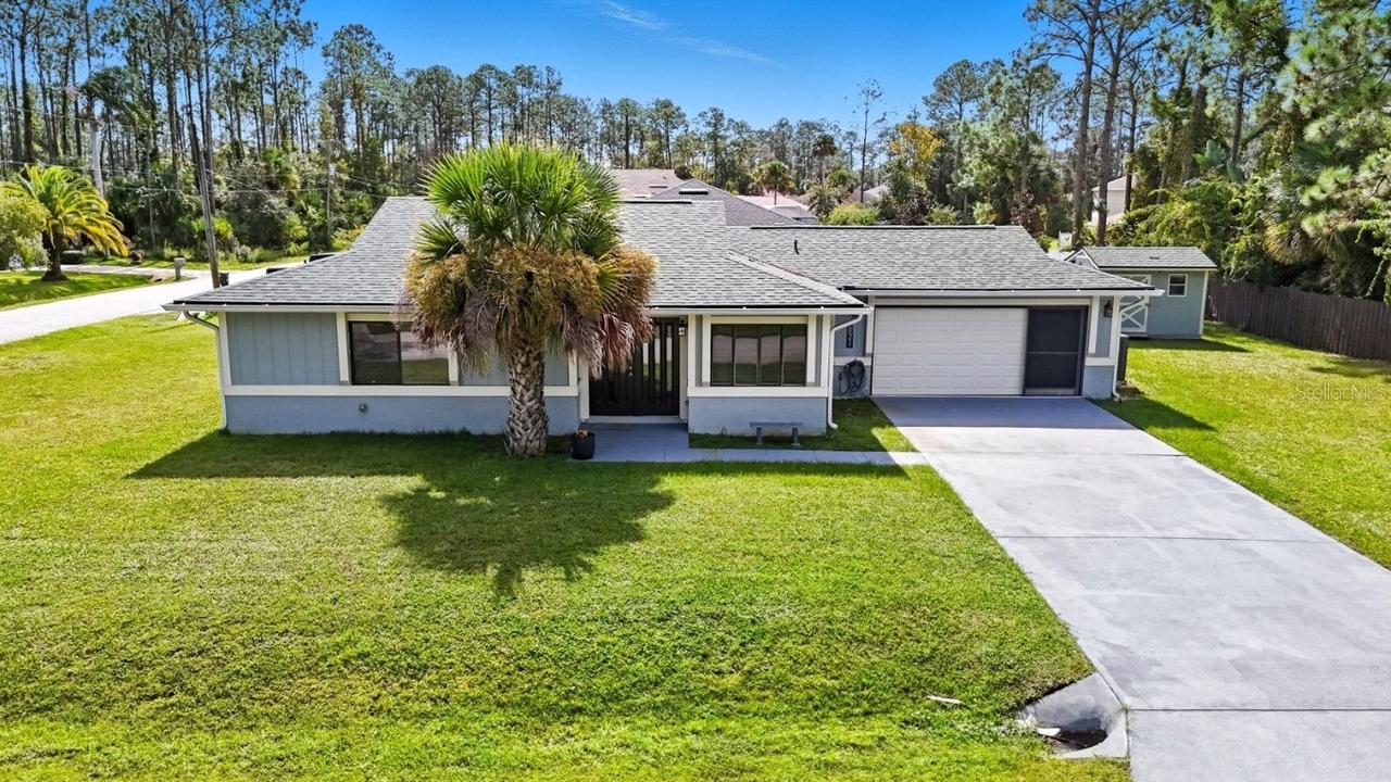 121 Point Of Woods Dr., Palm Coast, FL 32164