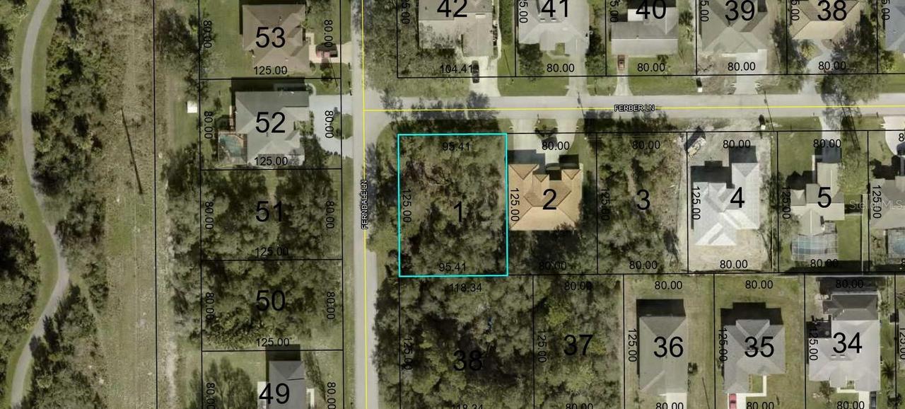 33 Ferndale Ln., Palm Coast, FL 32137