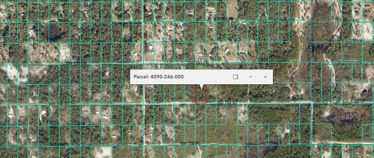 Sw 155th St., Dunnellon, FL 34432