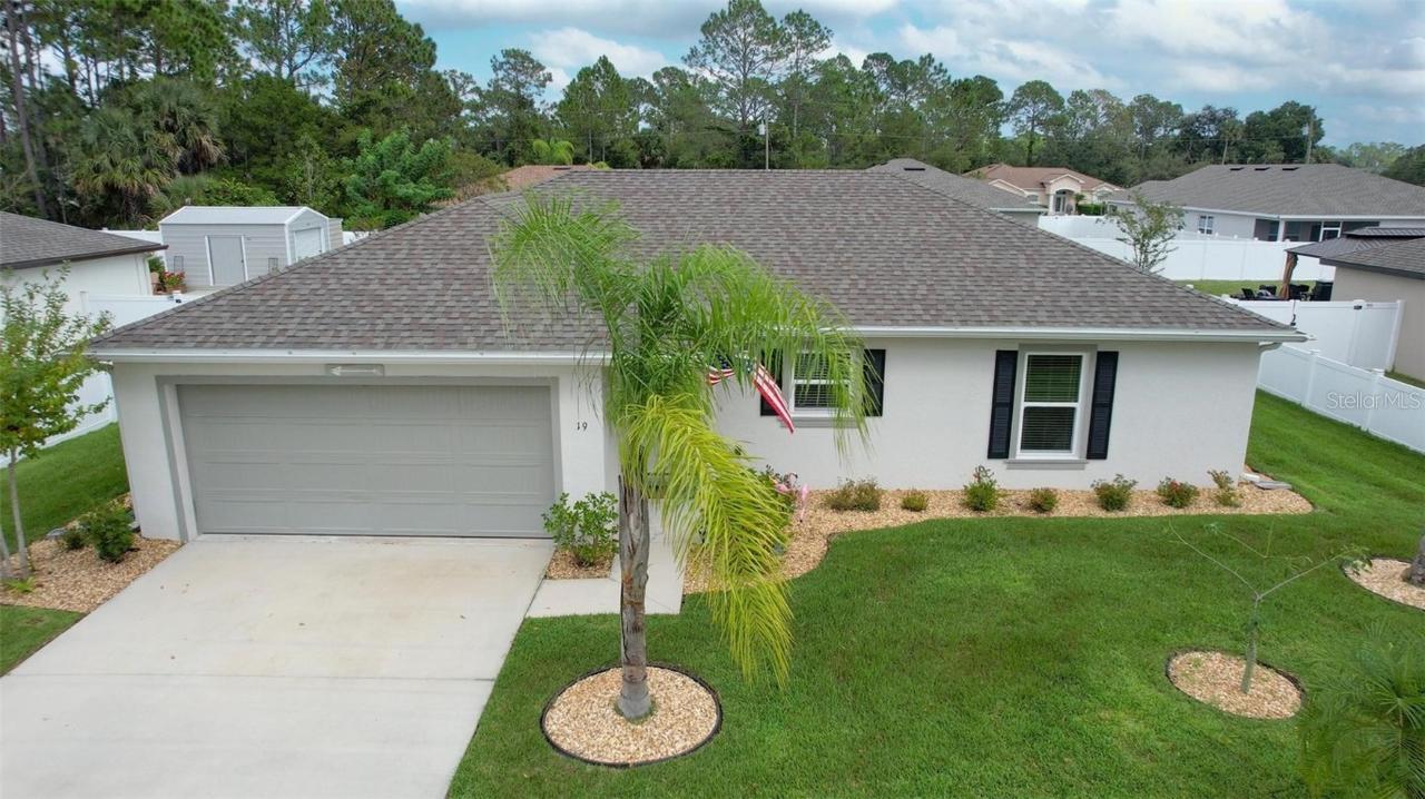 19 Ruth Dr., Palm Coast, FL 32164