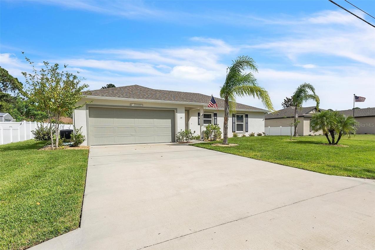 19 Ruth Dr., Palm Coast, FL 32164