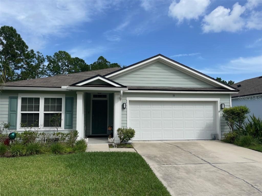 33 Sand Wedge Ln., Bunnell, FL 32110
