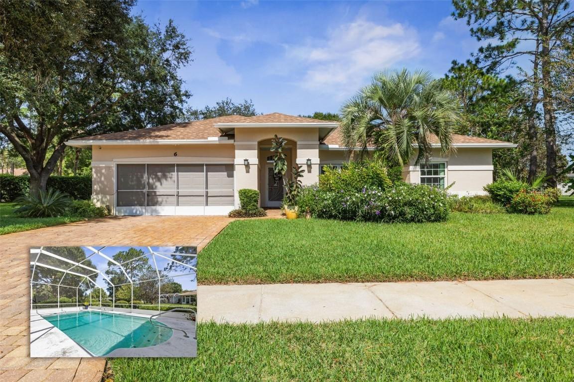 6 Tucahoe Way, Palm Coast, FL 32164