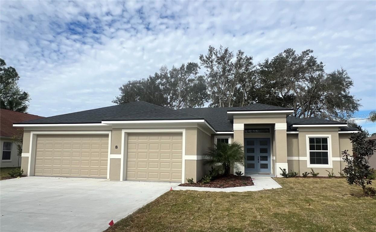 9 Evanston Ln., Palm Coast, FL 32164