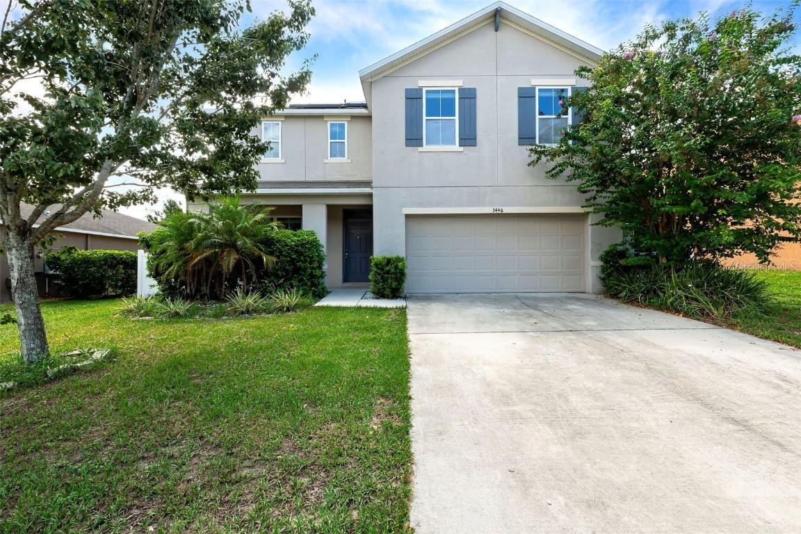 3446 Berkshire Woods Ter., Deltona, FL 32725