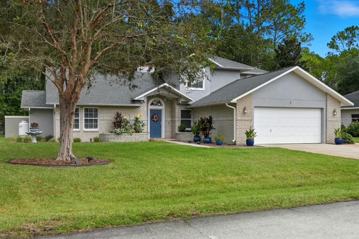 7 Eight Iron Pl., Palm Coast, FL 32164