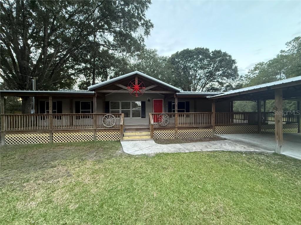 2471 SE 144th St., Starke, FL 32091