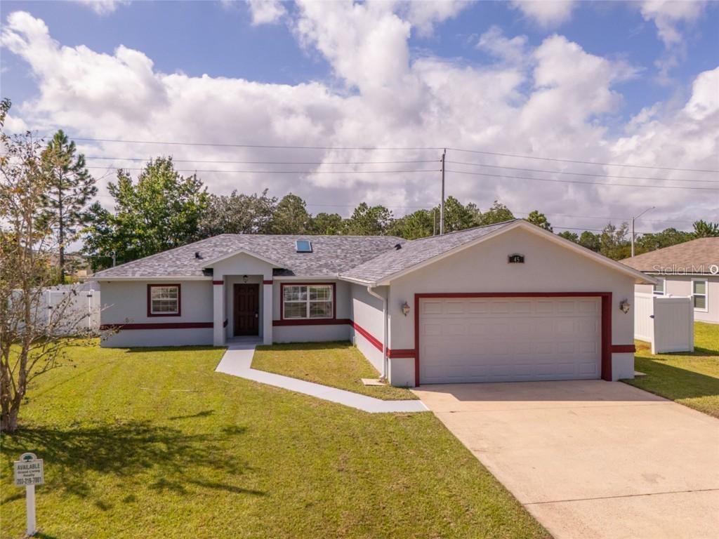 45 Lancelot Dr., Palm Coast, FL 32137