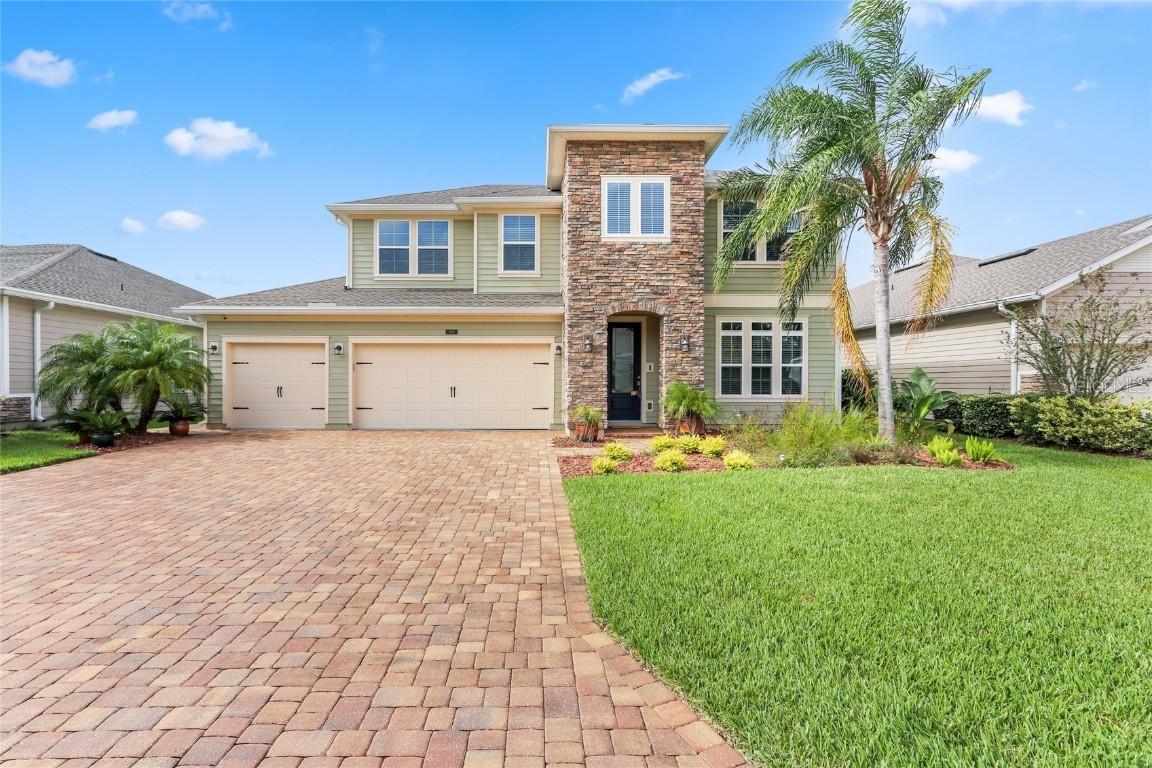 84 San Telmo Ct., St Augustine, FL 32095