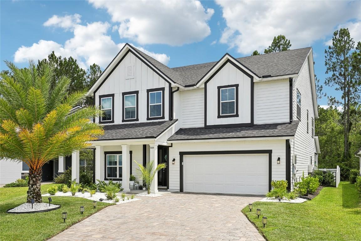 606 Watervale Dr., St Augustine, FL 32092