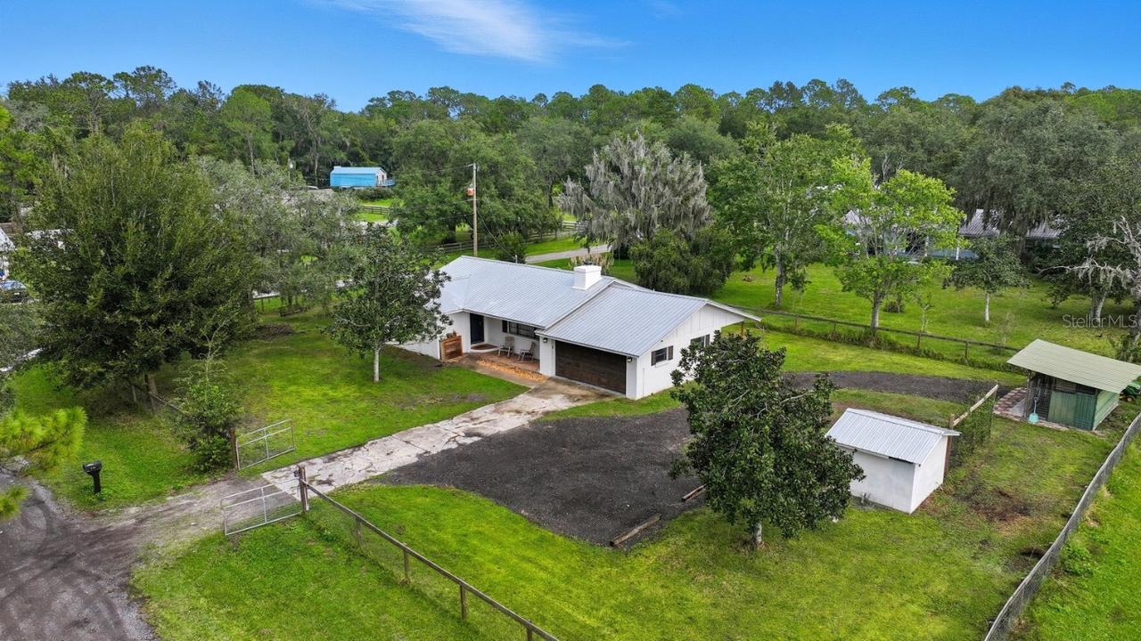100 Old Spanish Bluff Rd., East Palatka, FL 32131