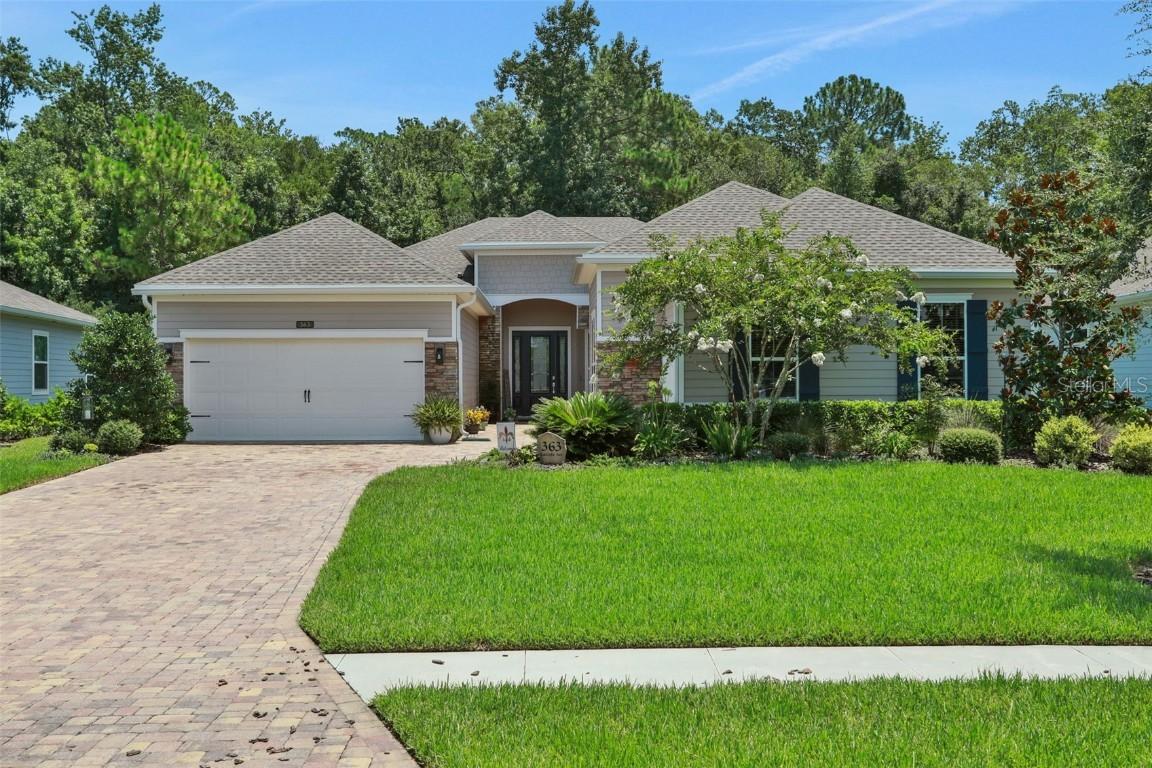 363 Latrobe Ave., St Augustine, FL 32095