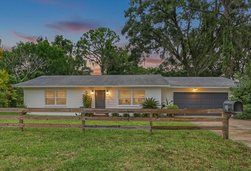 20 Aviles Dr., St Augustine, FL 32084