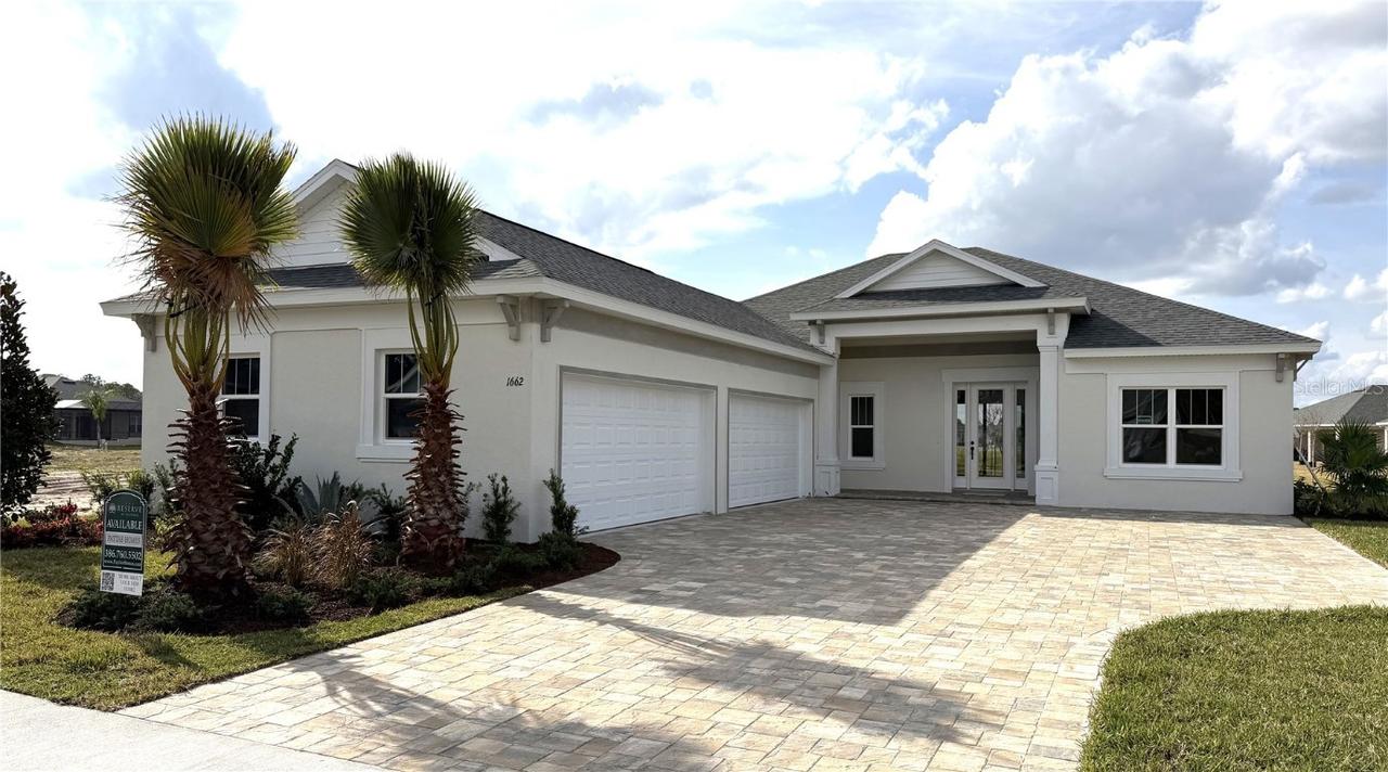 1662 Lake Reserve Dr., Deland, FL 32724