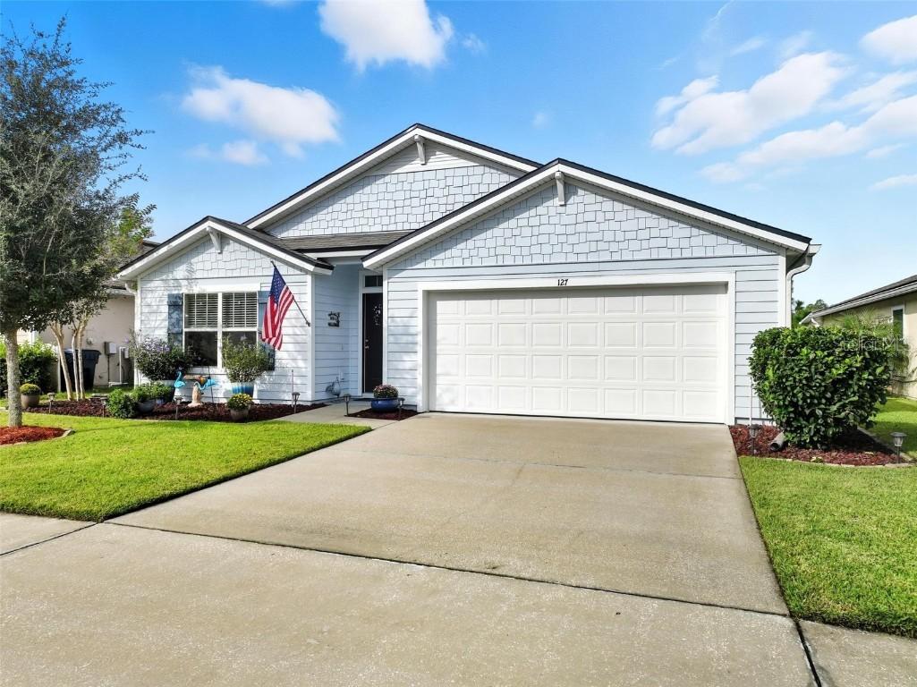 127 Fairway Ct., Bunnell, FL 32110