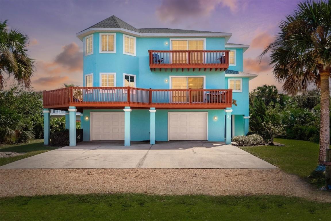 34 Oceanside Dr., Palm Coast, FL 32137