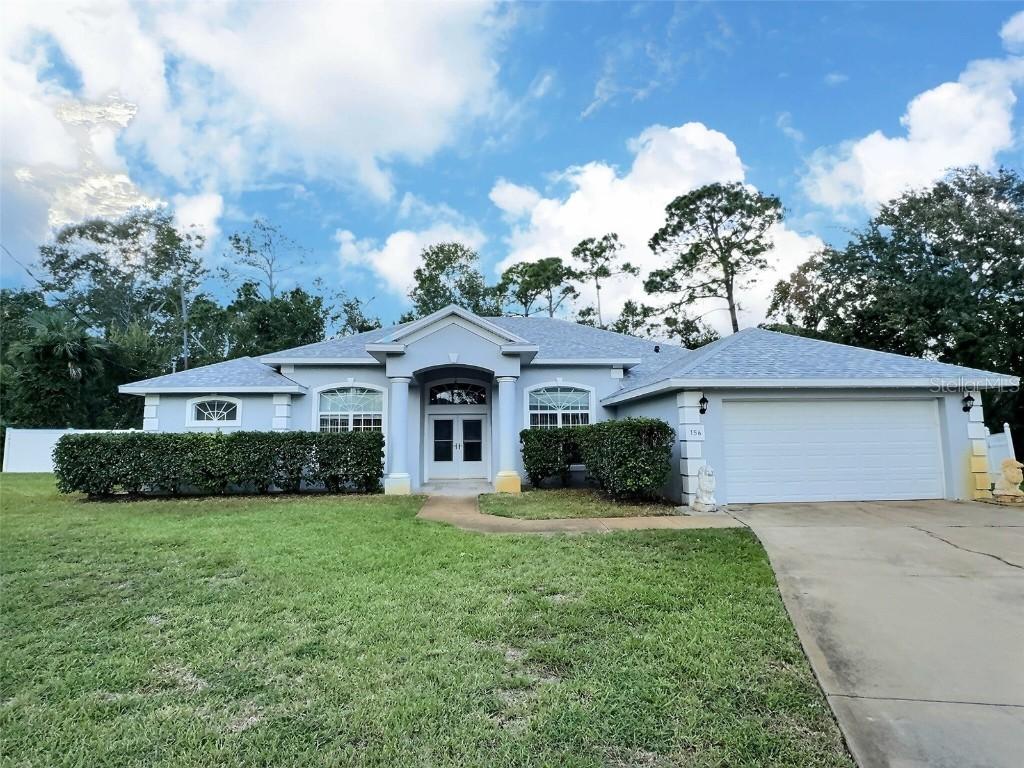 156 Forrester Pl., Palm Coast, FL 32137