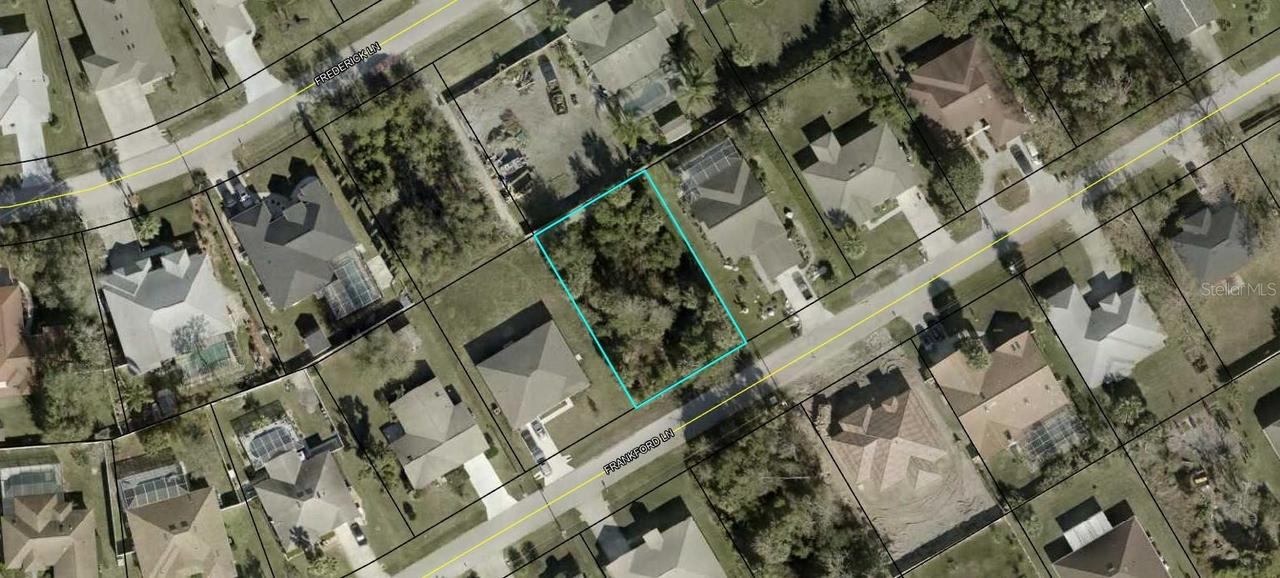 162 Frankford Ln., Palm Coast, FL 32137